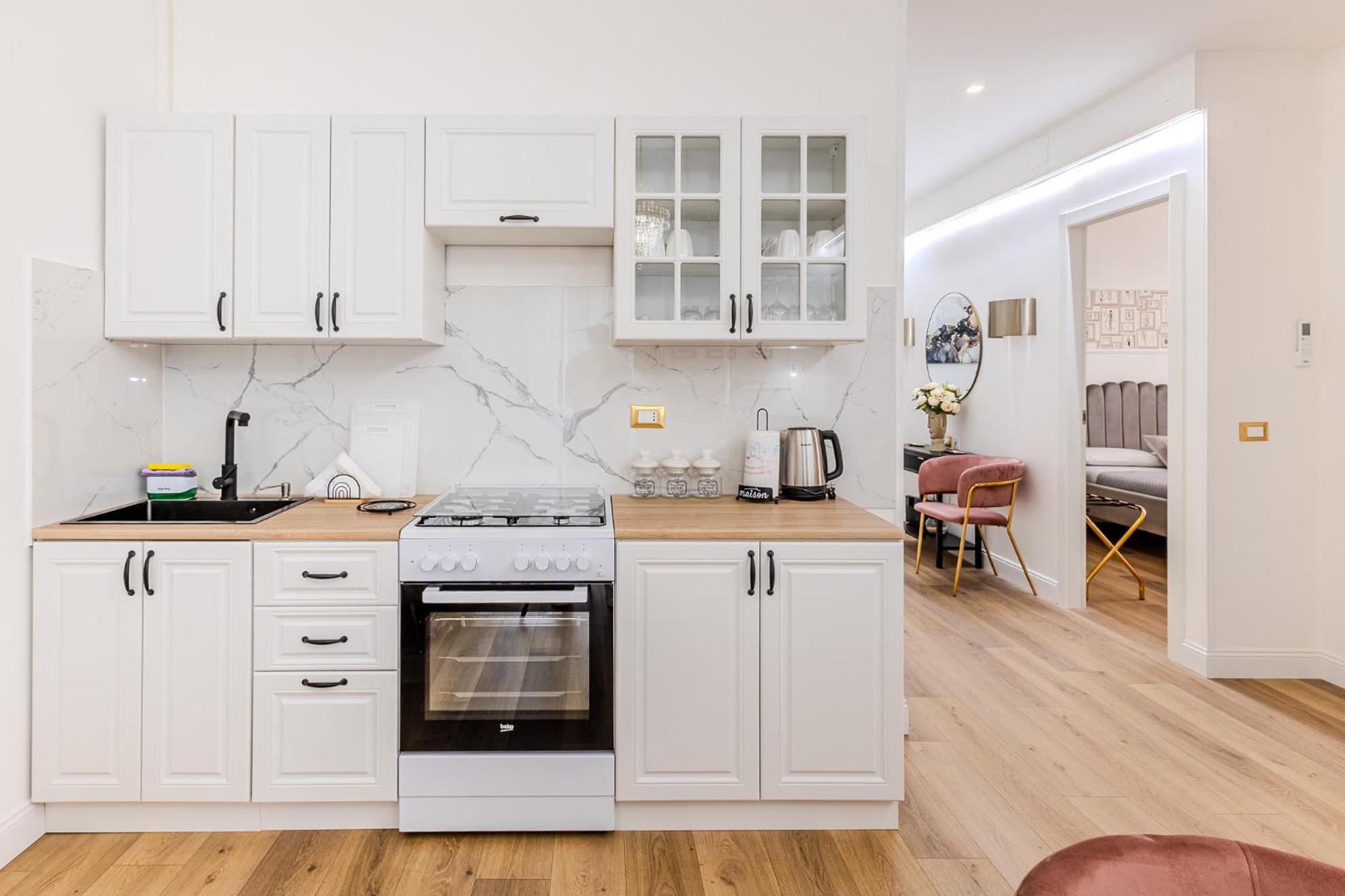 Maison 31 - Suite Apartment شيفيتافيكْيا المظهر الخارجي الصورة